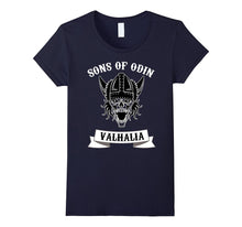 Sons of Odin Valhalia T-Shirt