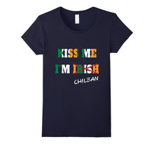 Kiss Me I'm Chilean Tshirt Funny Gift Idea