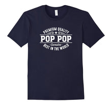 Men's Premium Quality Pop Pop - Grandpa T-Shirt