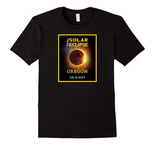 Oregon Total Solar Eclipse 2017 T-Shirt