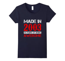 14th Birthday Gift Shirt for a 14 Year Old Boy 0r Girl Shirt