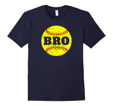 Softball Bro Cool Brother T Shirt