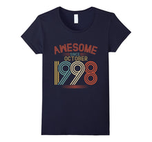 Awesome Since October 1998 Funny T-Shirt 19th Birthday Tee