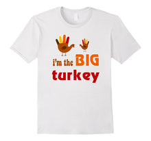 Thanksgiving Shirts Matching for Big Brother Little Brother