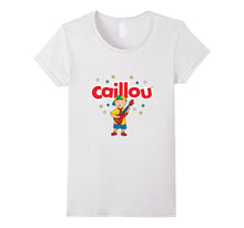 Caillou Plays Guitar