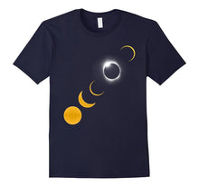 August 2017 Solar Eclipse Tee - Sun Eclipse Shirt Souvenirs