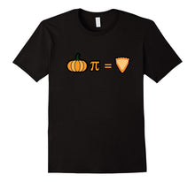 Halloween Pumpkin Pi Funny Math Pie Tshirt Men Women Gift