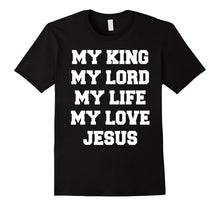 Christian Apparel Jesus Clothing Graphic Hero Gift T-Shirt