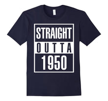 1950 67th Years Old Funny Birthday Gift T-Shirt