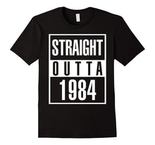 1984 33th Years Old Funny Birthday Gift T-Shirt