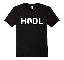 HODL NEO ANTSHARES Project Logo T Shirt