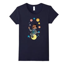Neil deGrasse Tyson Solar System