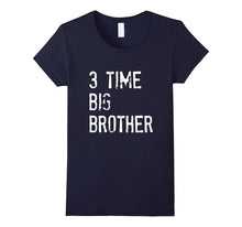 3 Time Big Brother T-Shirt