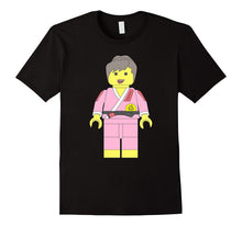 Girl Brazilian Jiu Jitsu Shirt Designed by BJJ Made Better