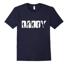 Golf Daddy T-Shirt for Men, Golf Gifts for Father's Day