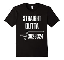 1982 35th Years Old Square Root Math Birthday Gift Tee-Shirt