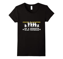 Proud Daughter of Korean War Veteran Shirt