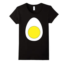 Hard Boiled Deviled Egg Funny Halloween T-Shirt