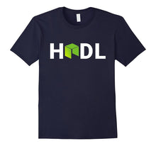 HODL NEO ANTSHARES Project Logo T Shirt