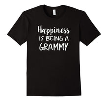 Happiness Is Being a Grammy Gift for Grandma T-Shirt