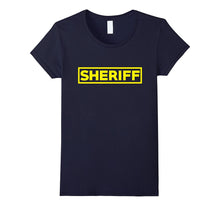 Sheriff's Office Deputy T-Shirt for LEO Off Duty Cops Law