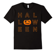 Halloween Pumpkin Shirt Fun Gift Orange