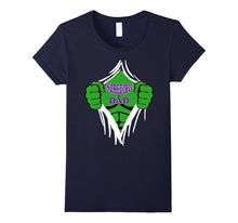 Incredible Dad Shirt Superhero Shirt Unique Fathers Day 2017