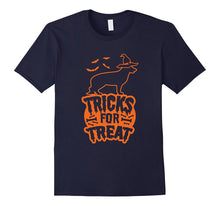 German Shepherd Trick for Treats Halloween 2017 T-Shirt