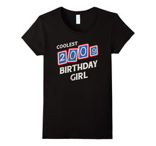 2009 8th Birthday Gift 8 Years Old Girl Bday T-Shirt