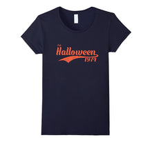 Est Halloween 1974 Shirt Awesome 43rd Birthday Gifts TShirt