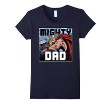 Marvel Thor Father's Day Mighty Dad Graphic T-Shirt