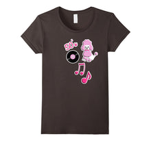 50's Patch Style Party Dance Costume 1950's Poodle T-Shirt