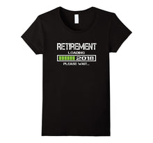 Retirement 2018 Loading Funny Soon to Be Retired T-Shirt