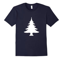 Christmas Xmas Tree T-Shirt [Holiday Gift & Family Outfit]