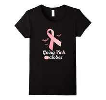 Breast Cancer Going Pink Survivor Advocate Shirt