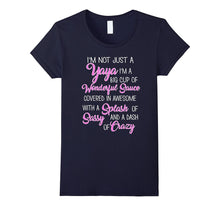 Big Cup of Wonderful Yaya Grandmother T-Shirt