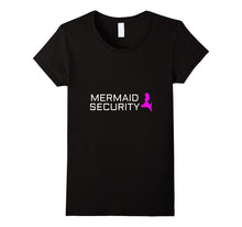 Mermaid Security T-Shirt