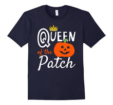 Cute Pumpkin Queen of the Patch T-Shirt