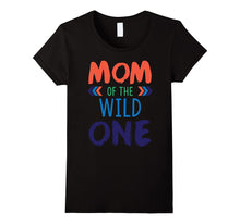 Funny Mom of the Wild One Thing 1st Birthday Matching Shirt