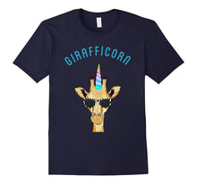 Girafficorn Unicorn Giraffe T Shirt