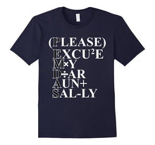 Funny Math Rules T Shirt - Pemdas Pun Teachers Math Day