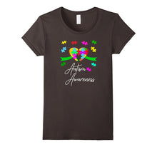 Autism Awareness T Shirt | Autism Heart Shirt 2017
