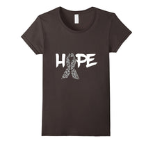 Hope Brain Cancer Awareness T-Shirt