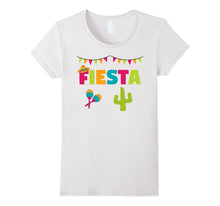 Fiesta - Funny Cute Mexico Mexican Party T Shirt