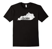 Distressed Kentucky Home Shirt Kentucky Shirt