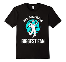 Girls Volleyball T-Shirt for Sisters and Brothers