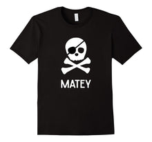 Family Pirate Shirts Kids Skull and Crossbones Pirate Shirt
