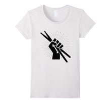 Drummer Drum Sticks T Shirt Percussion Lover Rock Gifts Tee