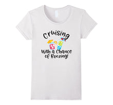 Booze Cruise T-Shirt Funny Drinking Party Shirt
