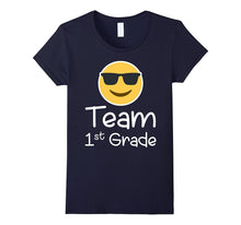 EMOJI TEAM First GRADE TEACHER T SHIRT FOR LOVER